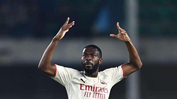 Rinnovo Tomori, il calciatore non vuole ascoltare offerte di altre squadre