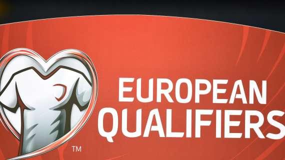 Euro 2020, ecco le magnifiche 24 e i sei gironi. Prima volta della Macedonia del Nord