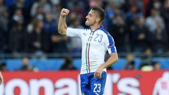 Sky - Milan, sondaggio preventivo su Giaccherini e Immobile