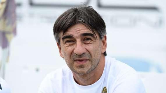 Hellas, Juric: "Siamo fiduciosi ma dobbiamo giocare con la testa libera"