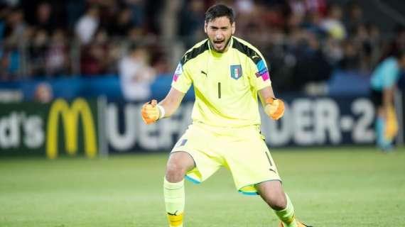 Tuttosport - Rinnovo Donnarumma, tra domani e mercoledì la firma di Gigio. Sia lui che il fratello Antonio dovrebbero andare in Cina