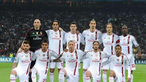 L'estate del Milan