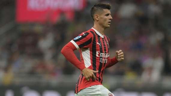 Baiocchini: "Probabile possa giocare Abraham contro il Venezia, Morata le altre due"