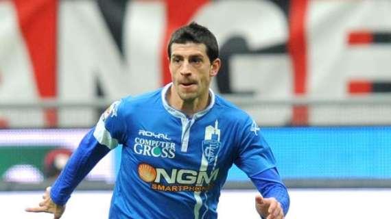 Empoli, Pucciarelli: "Sarri? E' un grande allenatore, si merita una grande squadra"