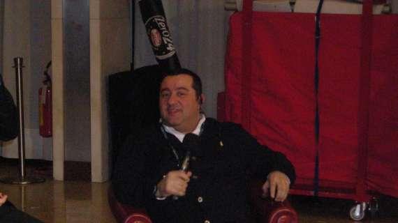 Ordine: "Asse Milan-Raiola sempre attivo"