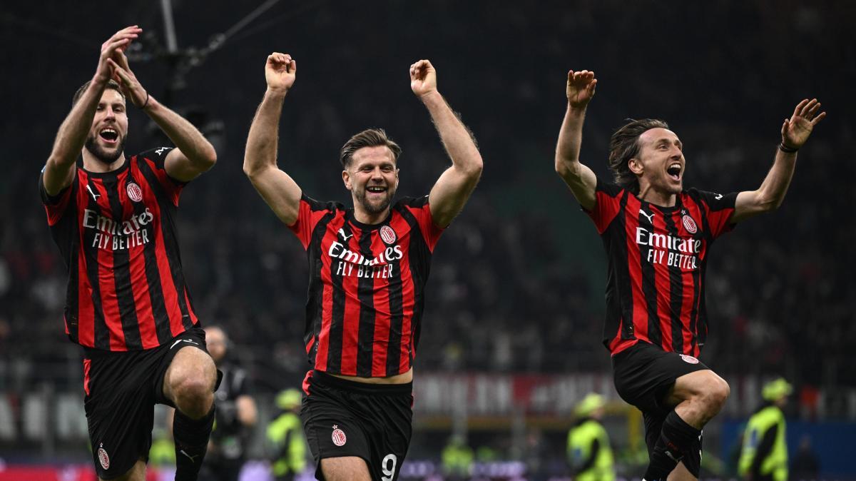 Non è distanza, è bersaglio: il Milan deve crederci allo scudetto, adesso