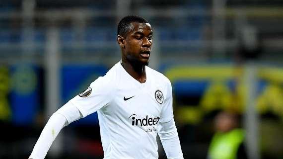 Sky - Milan, N'Dicka vuole andare a scadenza. Nessuna conferma sulla notizia della Bild