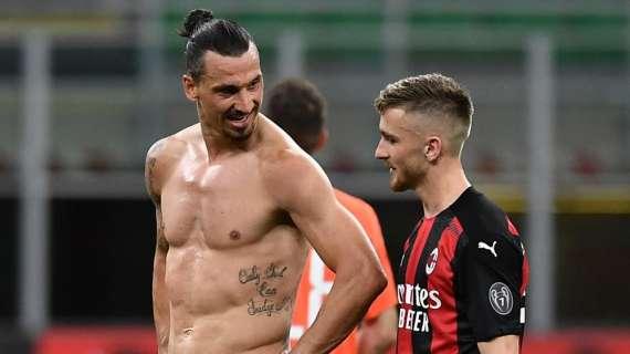 MN - Il punto sugli infortunati: le ultime su Ibra e Bennacer. Saele, lesione al femorale 