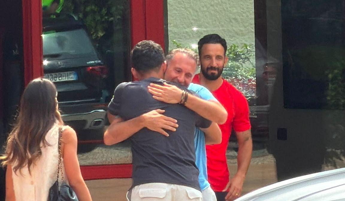 Raduno Milan, Ordine: "Le sorprese sono state addirittura tre"