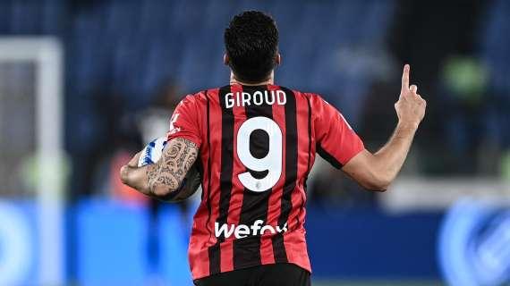 Tiramisù, fede, famiglia e lenti a contatto: Giroud si racconta senza filtri