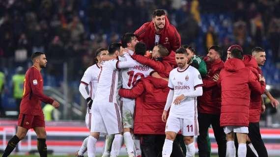 CorSera - Milan, prosegue il momento positivo: Gattuso dà una lezione di calcio a Di Francesco
