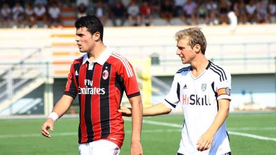 Primavera, 7-0 in amichevole alla Berretti del Monza