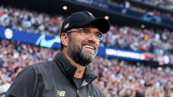 Klopp: "Il Liverpool non può fare ciò che vuole: City, Psg, Real e Barcellona si"