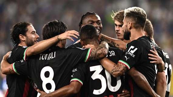 Milan, tre gare per chiudere alla grande il 2022. Si inizia con lo Spezia: rivincita e occasione