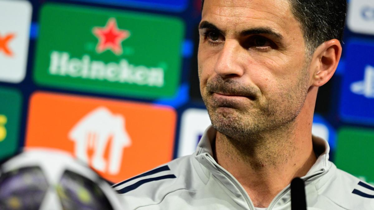 Champions League, Arteta, "L'Arsenal vuole vincere questo trofeo. Possiamo farcela"