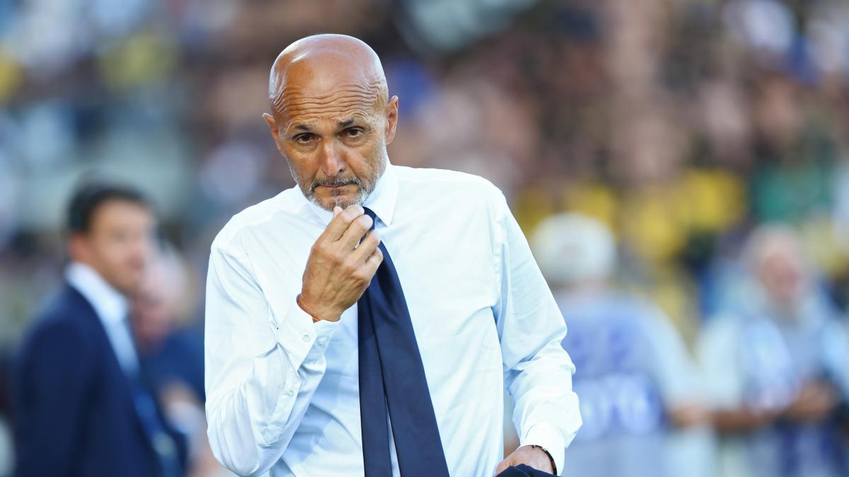 Spalletti stuzzica: "Amorim si è fatto fare un Milan forte"
