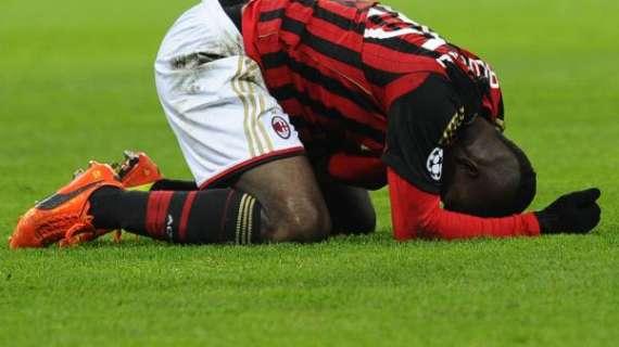 Due squalifiche e un infortunio alla spalla: per Mario non si placa la maledizione Juve