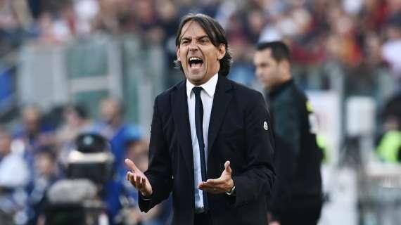Inzaghi a Prime Video: "Leao in dubbio? Non cambieremo strategia"