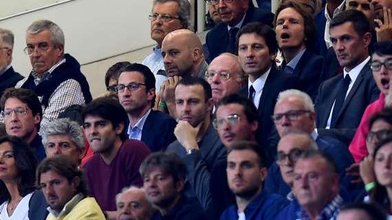 Singer entra a far parte del CdA. Scaroni: "La presenza di Gordon è legata alla sua passione per il Milan"