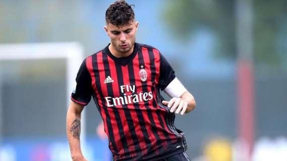 Primavera, tutti i marcatori rossoneri di questa stagione