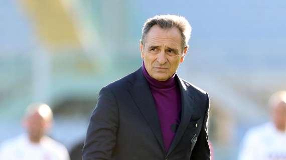 La viola sfida il Milan, Corriere Fiorentino titola: "Al Diavolo la paura"