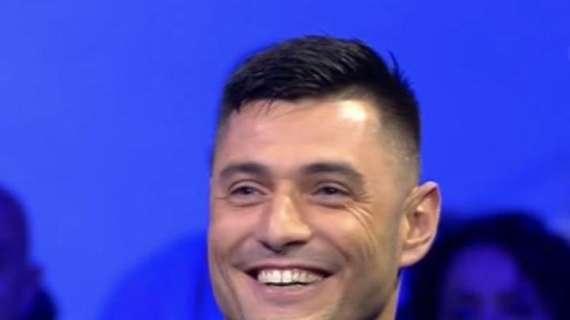 Amelia a MTV: "Al Milan mancano le grandi notti europee. La strada intrapresa dai rossoneri è buona"