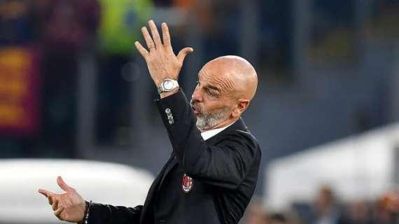 Pioli alza la voce: con la Spal vuole un Milan arrabbiato