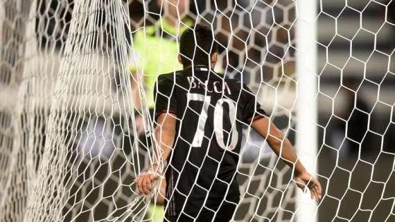 Gazzetta - Bacca e l'astinenza da gol: il colombiano a caccia della rete perduta