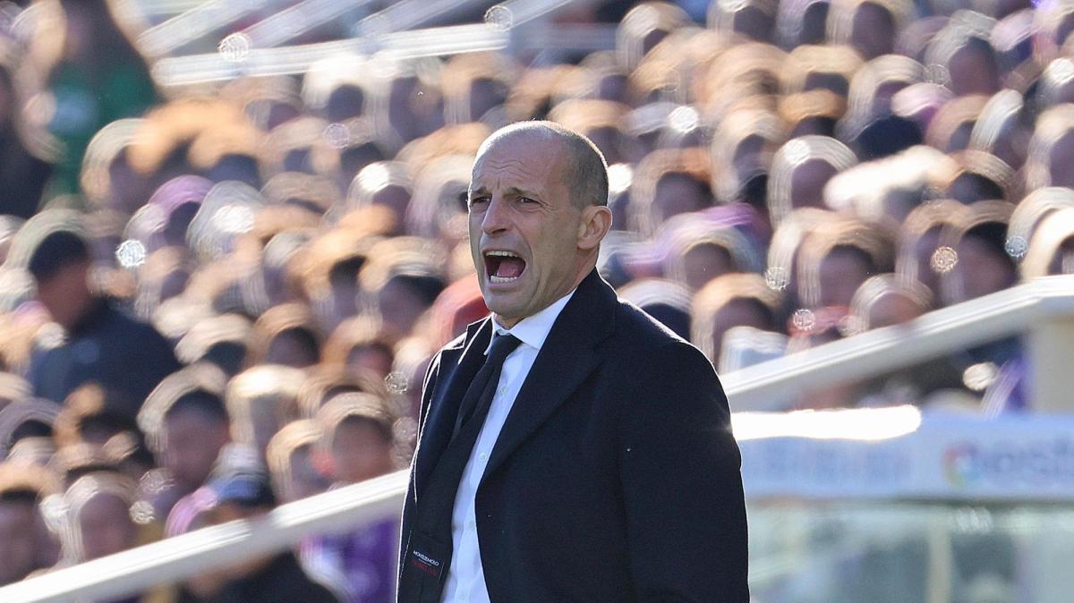 Allegri a DAZN: "Mancano ancora 34-36 punti per entrare in Champions. Non penso ad Inter-Napoli"