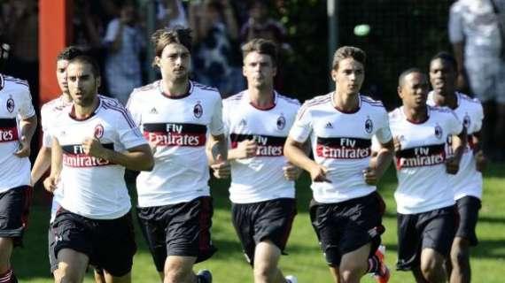 De Sciglio opta per il numero dei maestri
