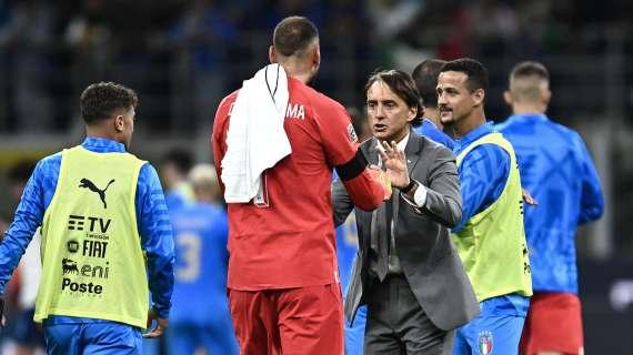 Nations League, il programma delle Finals con l'Italia protagonista