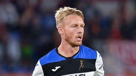 Milan, Kjaer pronto per la Coppa Italia