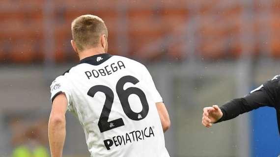 Pobega, prima gioia in Serie A ai danni di Buffon