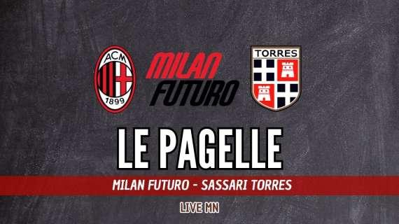 Le pagelle del Milan Futuro - Difesa horror. Esordio con assist di Ibra Jr tra i professionisti
