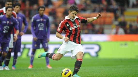 Pato: "Dispiaciuto per il rigore sbagliato ma sono pronto a riprovare. Non ho paura e non sono mai andato via..."