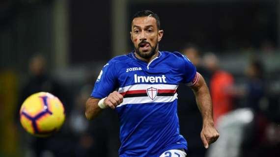 SportMediaset - Milan, nuova pista per l'attacco: contatto tra Leonardo e l'agente di Fabio Quagliarella
