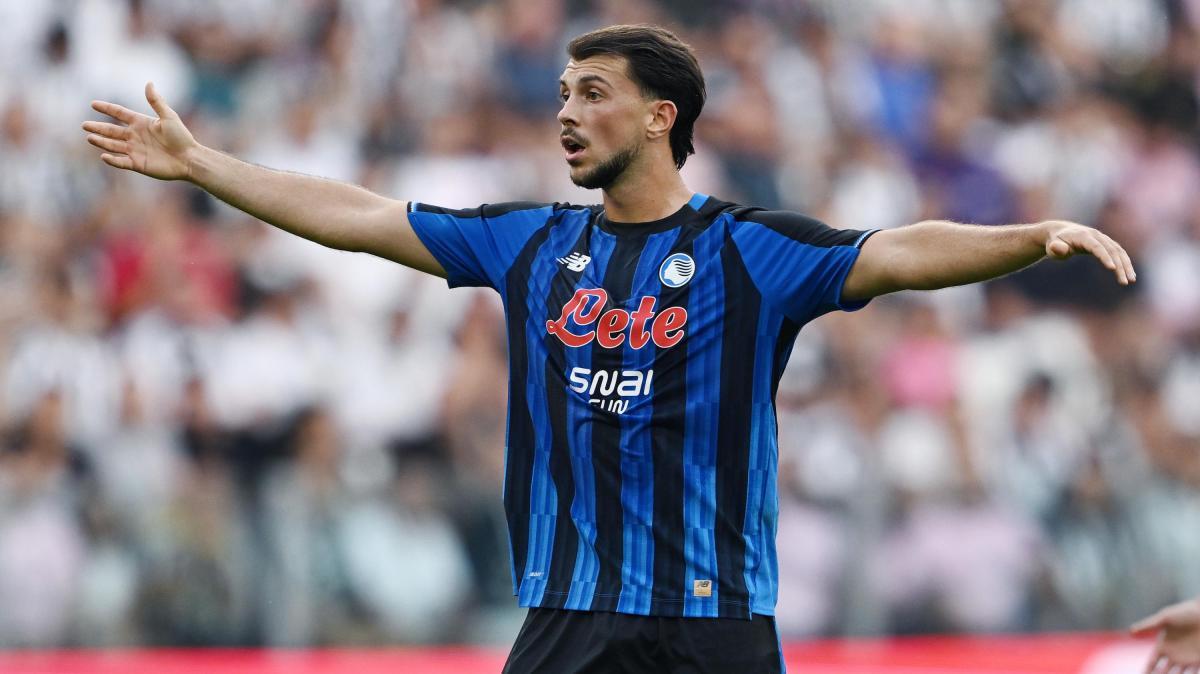 Atalanta, Samardzic: "Vogliamo cambiare le posizioni così il Milan non sa cosa facciamo"