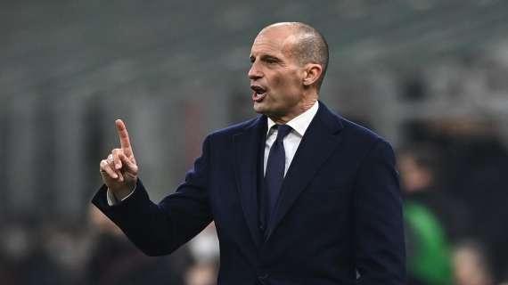 LIVE MN - Allegri: “Messias-Morata? Arbitro ha diretto bene. Campo di San Siro improponibile”