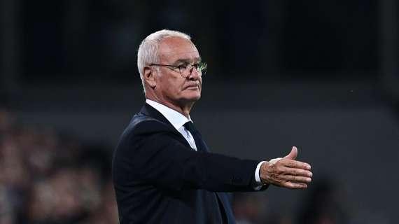 Ranieri: "Juve osso duro, l'Inter quella che gira meglio. E non possiamo dimenticare Napoli e Milan"