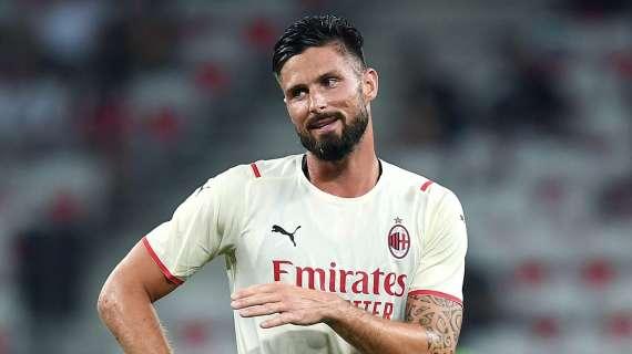 Tuttosport - Quagliarella vs Giroud, largo ai "vecchietti"
