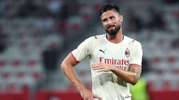 Milan, gli highlights dell'amichevole con il Nizza