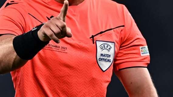 Milan-Borussia Dortmund: scelto l'arbitro del match. La designazione completa