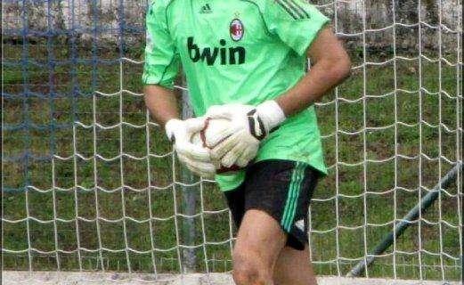 UFFICIALE: Donnarumma al Gubbio in prestito con diritto di riscatto