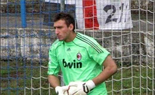 ESCLUSIVA MN - Donnarumma ha firmato per il Gubbio