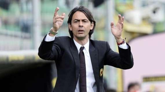 Gazzetta - Inzaghi non molla, ma rilancia: Pippo sogna l’Europa per provare a salvare il posto