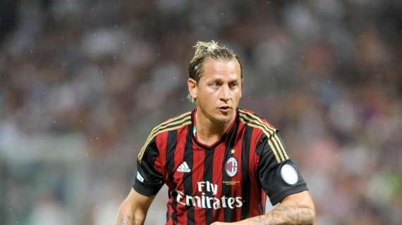Da "capitano" a ultima scelta: Mexes ha esaurito i bonus
