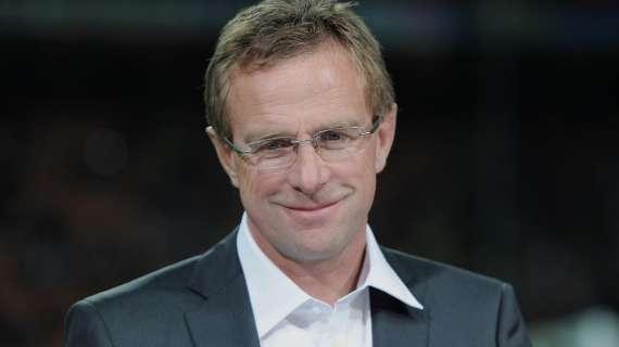 Gazzetta - Rangnick: "Primi contatti col Milan a fine ottobre. Ibra? Non è mio stile puntare su giocatori di 38anni"