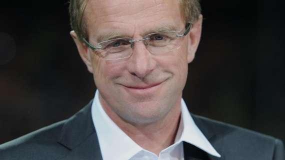 Rangnick lascia la Red Bull. Il Lipsia: "Grazie Ralf, ti auguriamo il meglio"