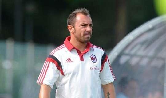 Ice Bucket Challenge, anche mister Brocchi accetta la sfida