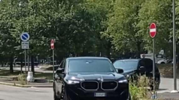 VIDEO MN - Pavlovic arrivato a Casa Milan: tra poco firmerà il contratto